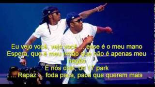 Lil' Wayne ft Mack Maine Ryde 4 Me (Legendado)