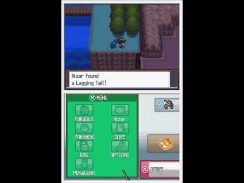 Pokemon HG/SS Walkthrough Episode 31.5: The Johto Safari Zone