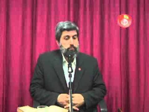 tefsir usulü 1.ders - İsmail cerahoğlu  Alparslan KUYTUL Hocaefendi