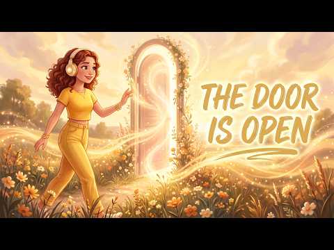 Abundance & Favor Affirmations ✨ The Door Is Already Open | Afrobeat Morning