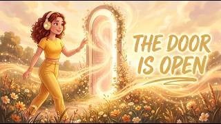 Abundance & Favor Affirmations ✨ The Door Is Already Open | Afrobeat Morning