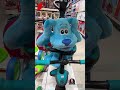 WHAT HAPPENED TO BLUE S CLUE THE DOG Shorts Toys Cute