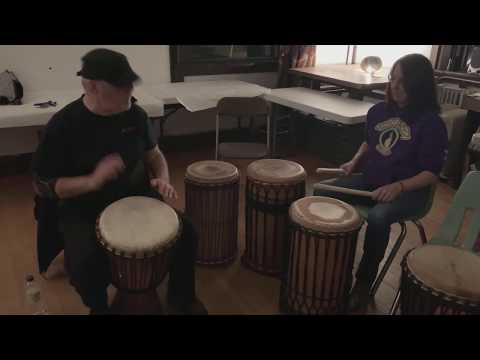 Lafé with Alan Tauber and Lois Kaznicki