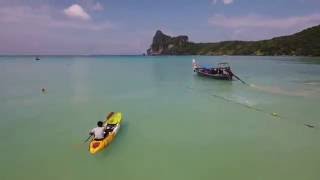 Phi Phi Loh Dahlum Bay