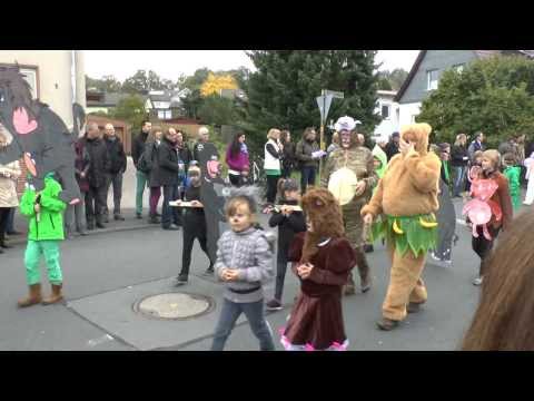 Festzug Kirmes Rotenburg-Lispenhausen 2013 (13.10.13)