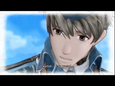 Valkyria Chronicles Chapter 11 Cutscene
