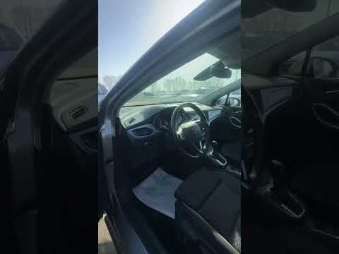 фото opel astra k рестайлинг 0