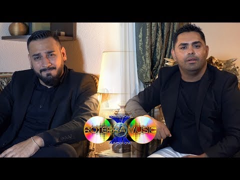 Sandel Piticu si Tzontzo Indianul - Minciuni si vise (Official Video)