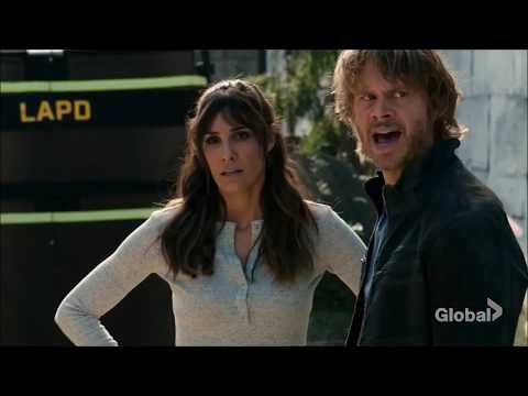 NCIS Los Angeles 10x13 - One more time