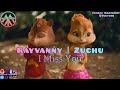 Rayvanny ft Zuchu - I Miss You | Tomezz Martommy | Alvin & the Chipmunks | Chipettes