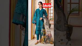 Xenia Formals New Lawn Collection 2023/Summer dresses #branded #designer #shorts@xeniaformalspk