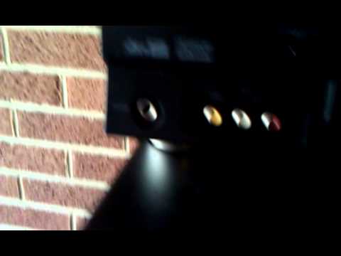 JVC Component Home Theater System