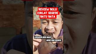 Download lagu REVIEW BOLU COKLAT SEGEDE BATU BATA YANG PALING EMPUK 😱#review #bolu #fyp #shorts mp3 Download lagu REVIEW BOLU COKLAT SEGEDE BATU BATA YANG PALING EMPUK 😱#review #bolu #fyp #shorts mp3