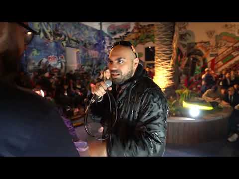 EFRUM vs PAPO TURRO - 4vos. CULTURA RAP 2023 - FECHA 6