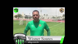 Goalkeeper Coach Wisner Soares - ABTG 2019