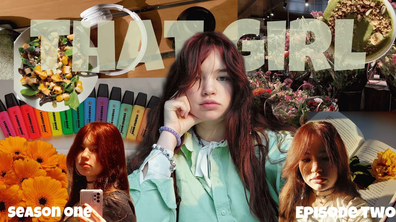 DC|S1E2| How I became THAT GIRL