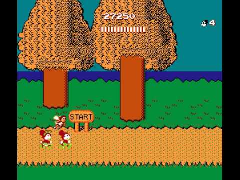 [TAS] NES Mickey Mousecapade by Alyosha in 07:16.58