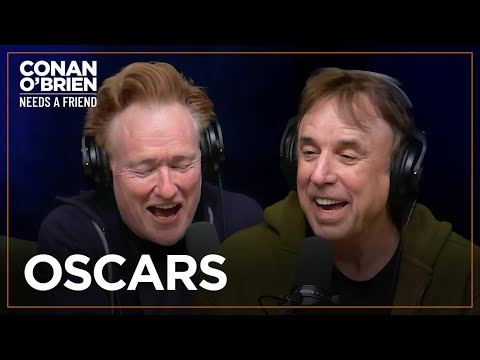 Kevin Nealon Weighs In On Conan Hosting The Oscars | Conan O'Brien Needs A Friend