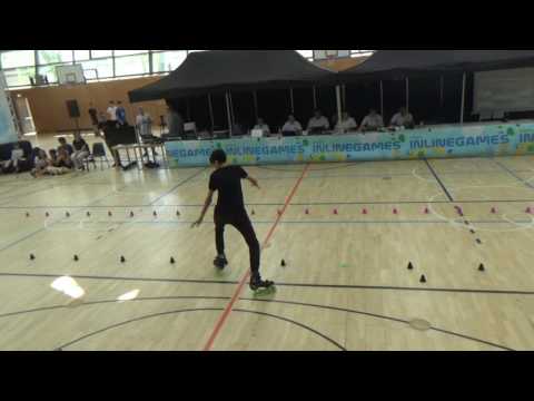 IG 2017 / Junior / Rizzoli Riccardo - 13 place