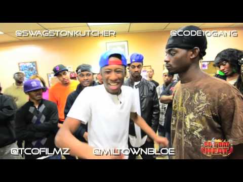 ATown City vs Lance Burns