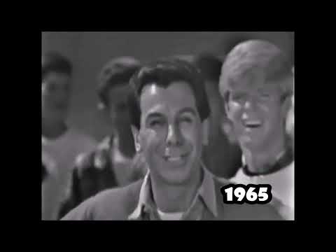 Freddy Cannon: Where The Action Is! (1965) (My "Stereo Studio Sound" Re-Edit)