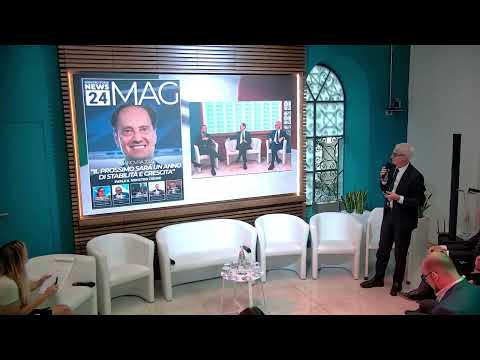 Giordano Fatali President & Founder CEOforLIFE - Task Force Italia - 15 maggio 2025