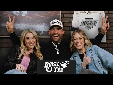 How to Be Yourself with Paul Bissonnette 🤣 | RoyalTea x LA Kings