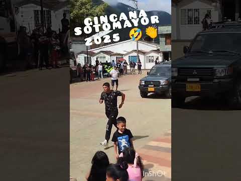 Diia de Inocentes en Sotomayor #Nariño  #Gincana  de  los Andes  mucha diversión 🤣🤣🤣👏