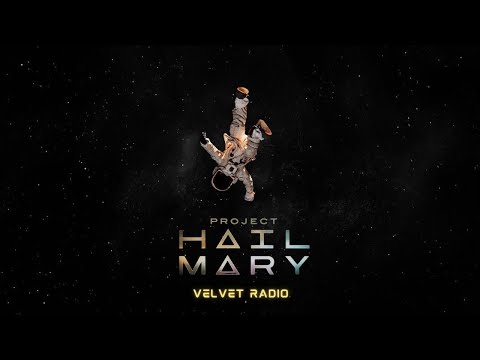 Project Hail Mary 🌌 Deep Space Reading Ambience | Sci-Fi Focus & Immersive Atmosphere