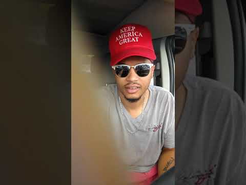 Kelvin J. - Maga Challenge (Remix in bio)