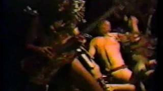 GWAR - Cool Place To Park - (Lawrence, KS, 1988) (08/09)