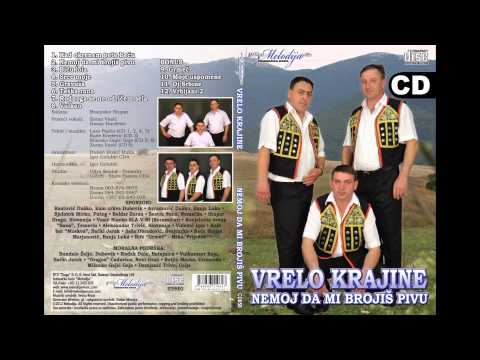 Vrelo Krajine - Rodnoga se ne odricem sela - (Audio 2012)