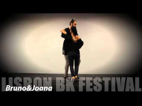 Bk Festival 2016 - Bruno e Joana // WS Kizomba