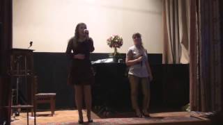 "Одна" Исполняет Ольга Моисеенко, музыка, слова и аранжировка - Кристина Выборнова