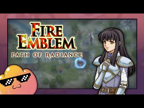 Fire Emblem Path of Radiance (Fully Voiced) Pt 4