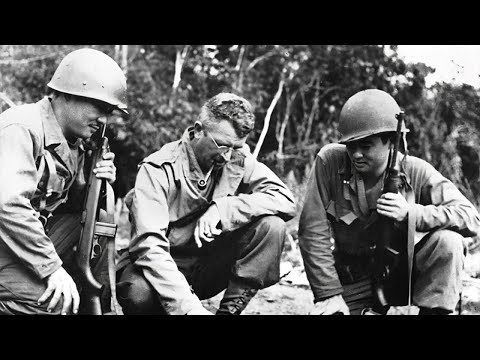 Merrill's Marauders: The Most Dangerous WW2 Mission Behind Enemy Lines