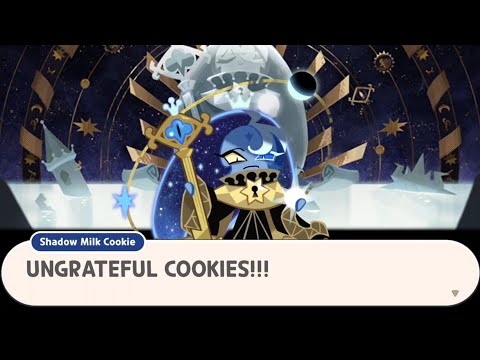 now we all KNOW why shadow milk turned into a BEAST... 😭💔