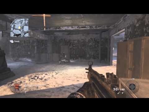 How to Escape to Narnia Black Ops Style!