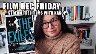Stream FREE Films & TV Series with Kanopy