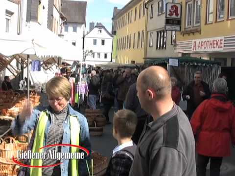 28. Historischer Markt in Lich