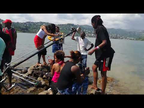 The same Abiru - Yumvirize behind the scene