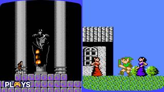 10 Retro Games That Are IMPOSSIBLE Without A Guide