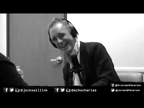 112 05 Jocko and Jordan Peterson Discuss Being Aggressive and Overcoming Fear