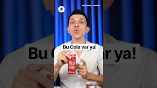 TÜRKİYE’NİN İLK KUTU KOLASI ELİMDE!