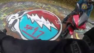 Burnt Rubber Syndicate Centralia, PA &amp; Graffiti Highway