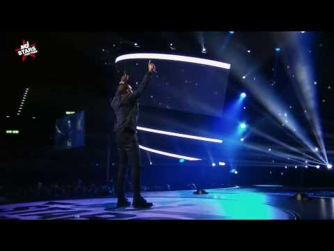 Energy Stars For Free 2013: Tinie Tempah - «Written In The Stars»