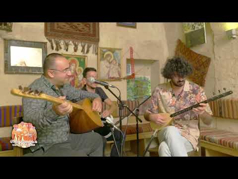 Bağlar Gazeli - Muhlis Berberoğlu feat. Erkut Özkan