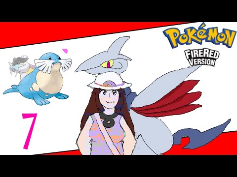 Let's Play!: Pokemon Fire Red (Part 7)