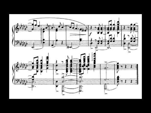 Florent Schmitt ‒ Soirs, Op.5