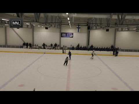 Kiekko-espoo Ch  U18 - Oulun Kärpät Ak U18 SM, alempi alkusarja 04.09.2021 14.40